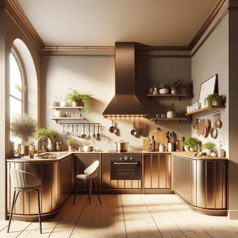 braune Eck-Küche-Potsdam