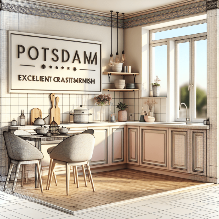 bunte Eck-Küche-Potsdam