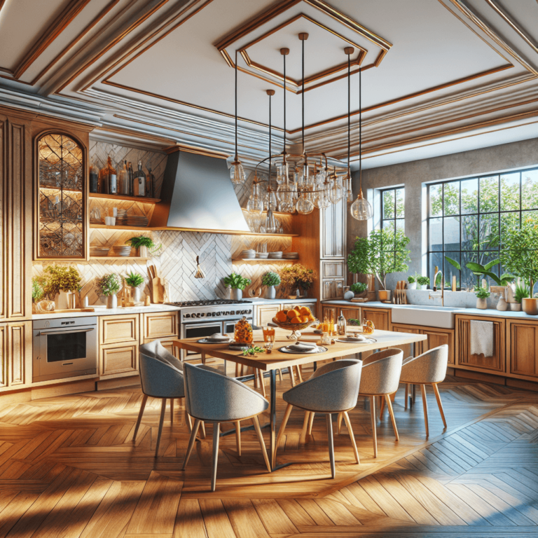 bunte Mediterrane Küche-Potsdam