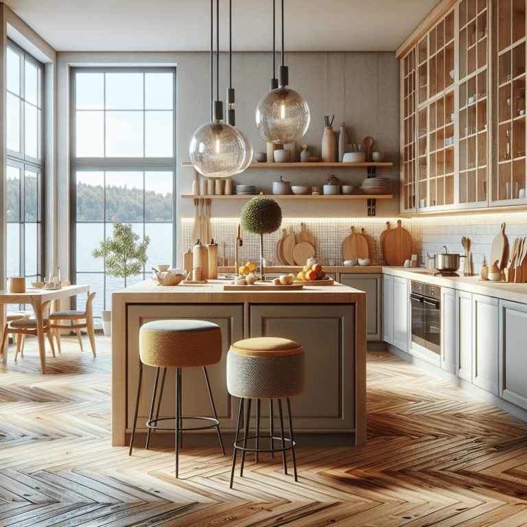 bunte Singleküche-Potsdam