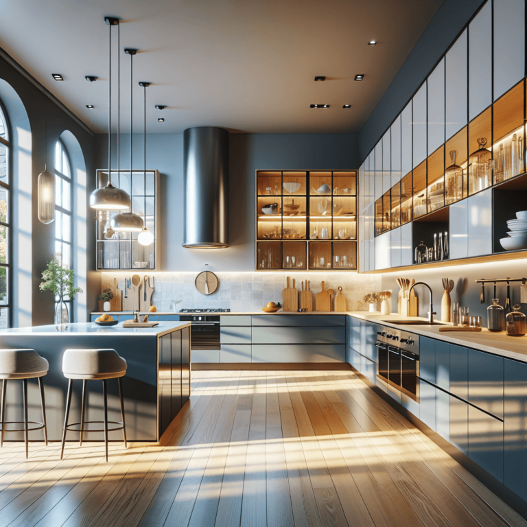 hochglanz Komplett Küche-Potsdam