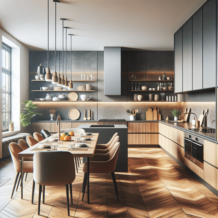 matte Anrichte Küche-Potsdam