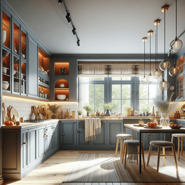 matte Boho Style Küche-Potsdam