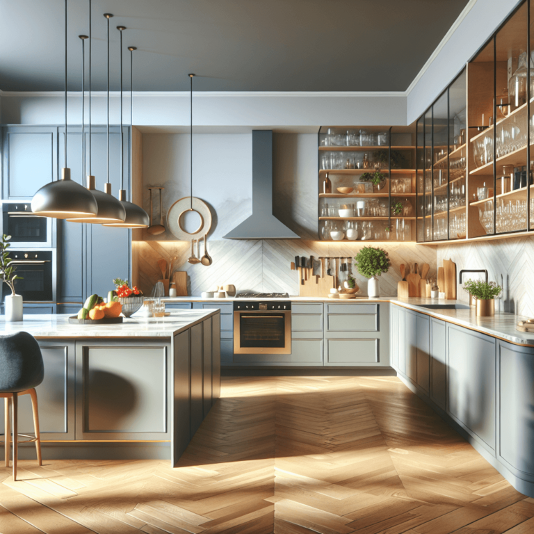 matte Eck-Küche-Potsdam