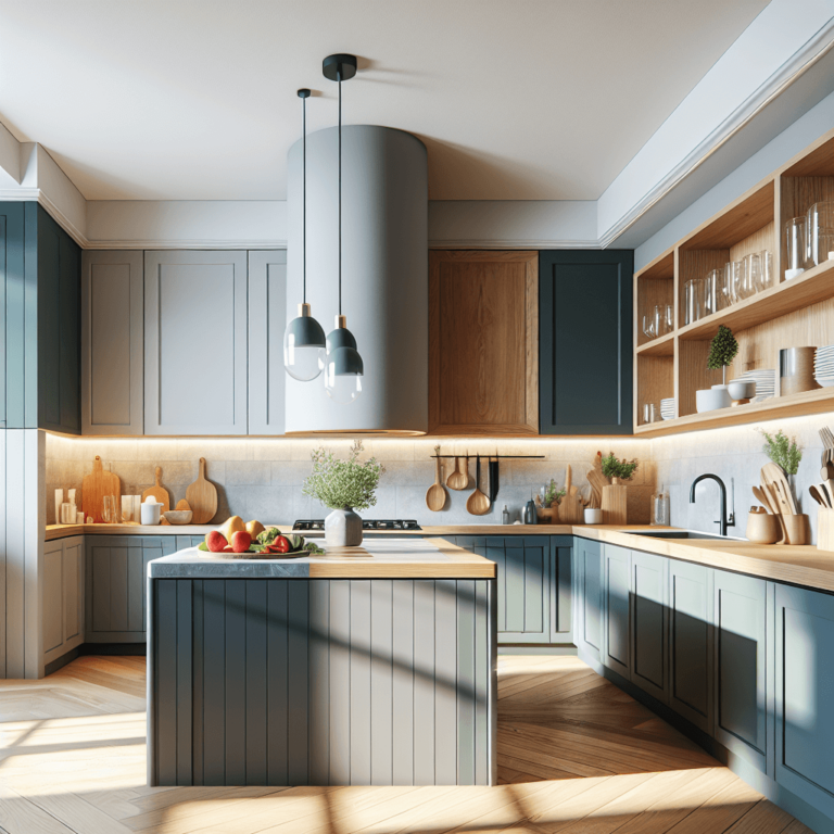 matte Einbauküche-Potsdam