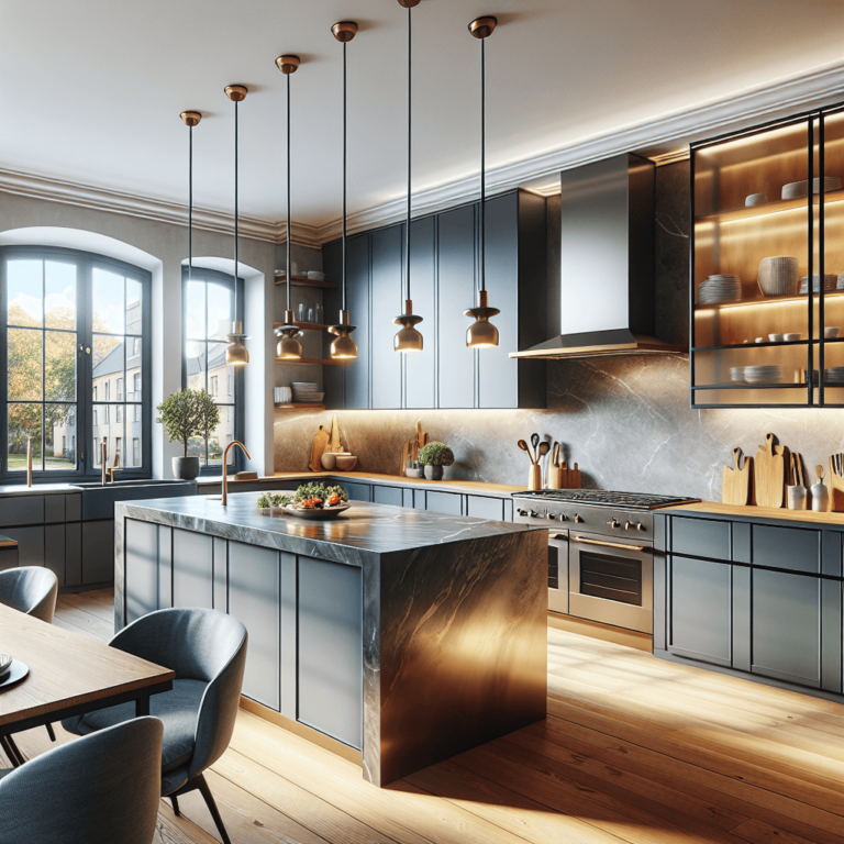 matte Komplett Küche-Potsdam