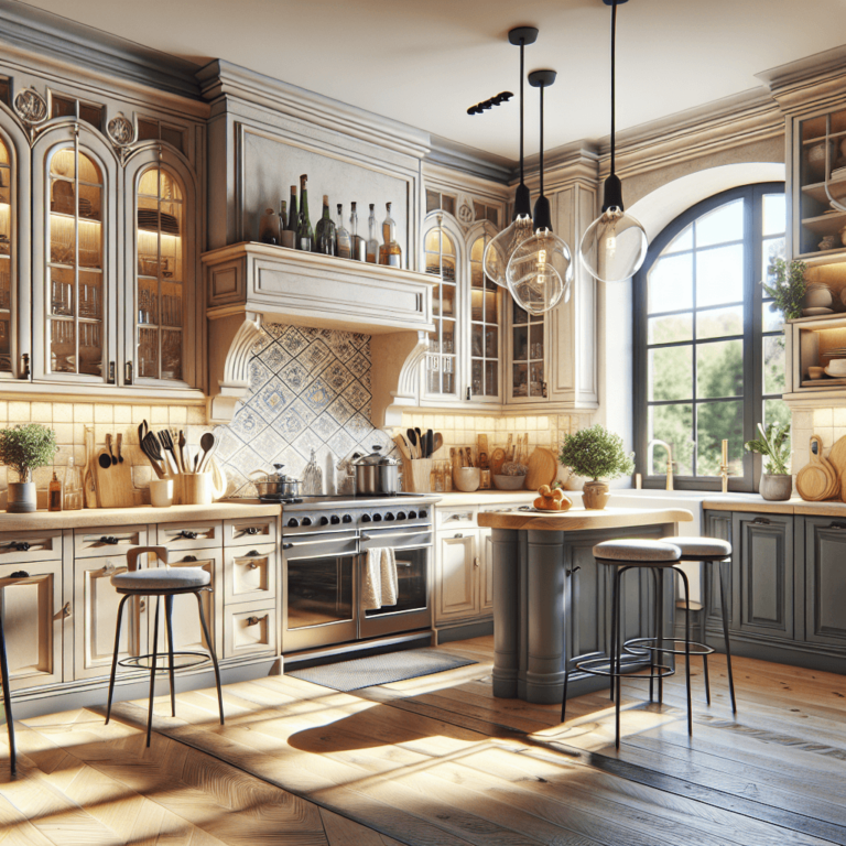 matte Mediterrane Küche-Potsdam