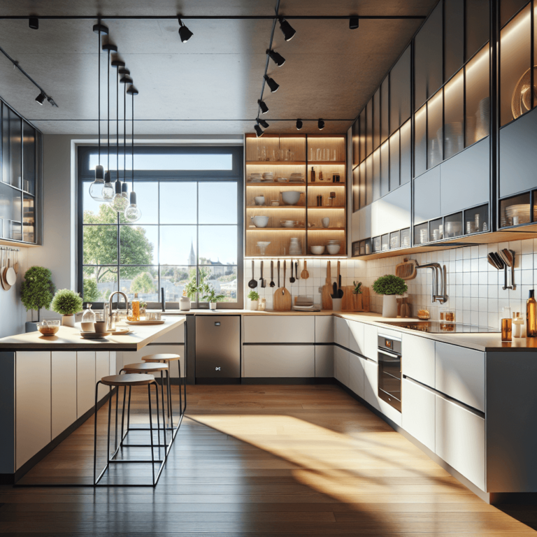 matte Modulare Küche-Potsdam