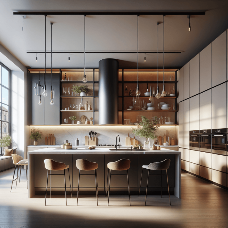 matte Rondell Küche-Potsdam